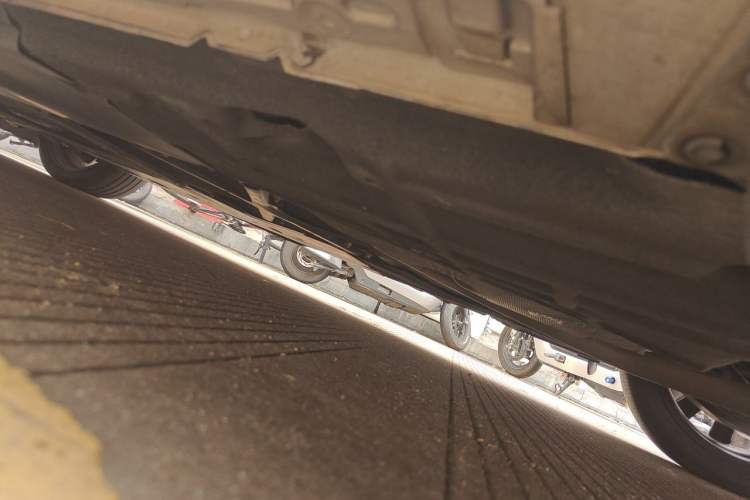 Used Mazda 3 Axela 2022 2.0L Automatic Zhiya Edition Chassis Rear Left