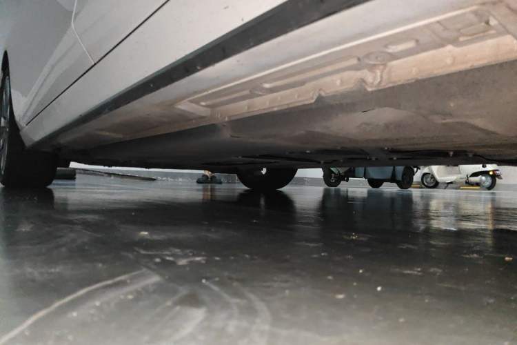 Used Mazda 3 Axela 2022 2.0L Automatic Zhi Rui Edition Chassis Rear Left