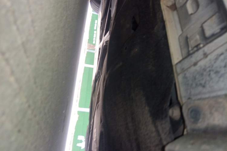 Used Mazda 3 Axela 2022 2.0L Automatic Zhiya Edition Chassis Rear Left