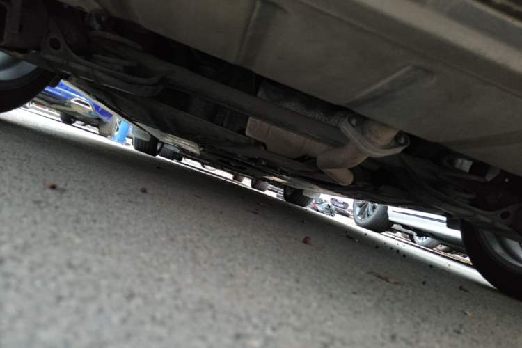 Used Mazda 3 Axela 2022 2.0L Automatic Zhi Rui Edition Chassis Rear