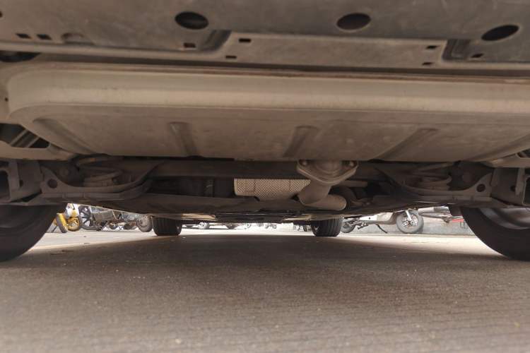 Used Mazda 3 Axela 2022 2.0L Automatic Zhiya Edition Chassis Rear