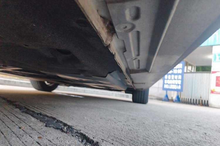 Used Mazda 3 Axela 2022 2.0L Automatic Zhiqing Edition Chassis Rear Right