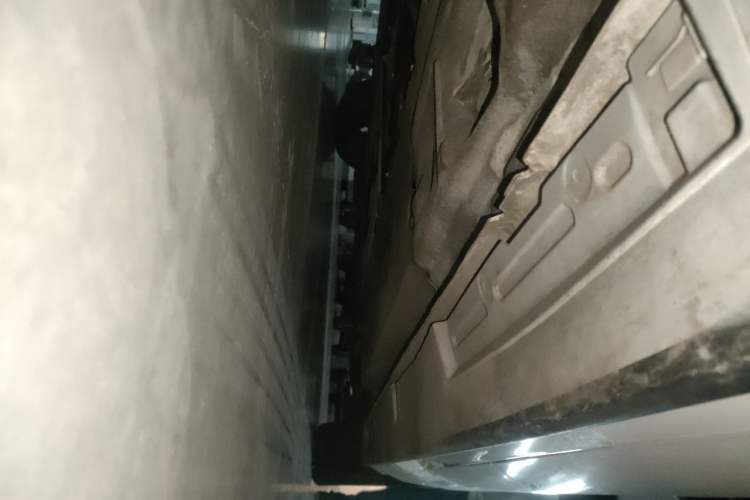 Used Mazda 3 Axela 2022 2.0L Automatic Zhi Rui Edition Chassis Rear Right