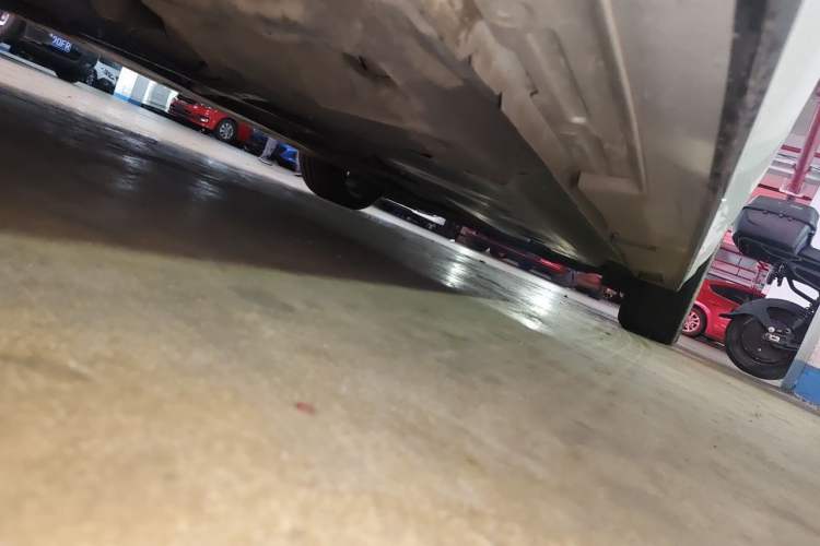 Used Mazda 3 Axela 2022 2.0L Automatic Zhiya Edition Chassis Rear Right