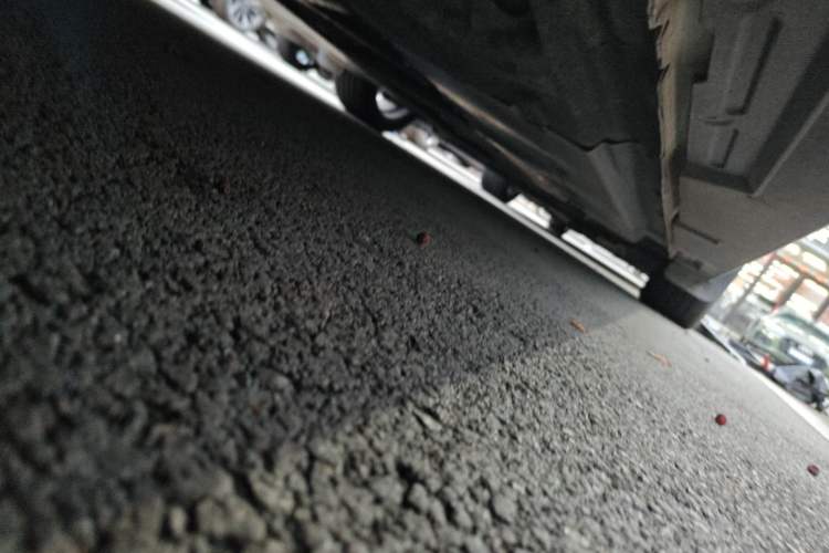 Used Mazda 3 Axela 2022 2.0L Automatic Zhi Rui Edition Chassis Rear Right