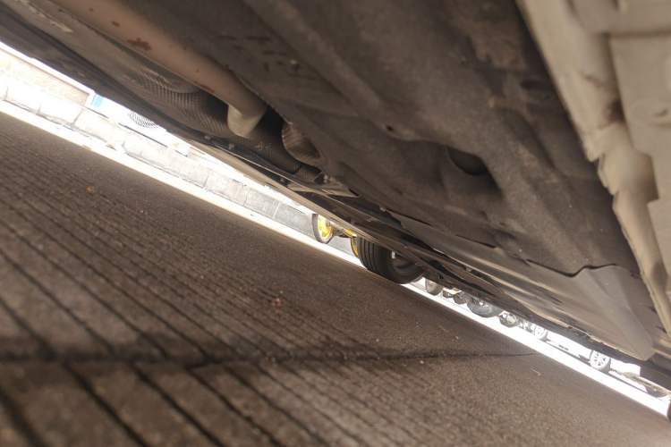 Used Mazda 3 Axela 2022 2.0L Automatic Zhiya Edition Chassis Rear Right