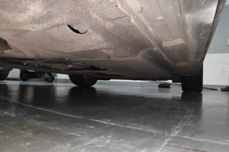 Used Mazda 3 Axela 2022 2.0L Automatic Zhi Rui Edition Chassis Rear Right