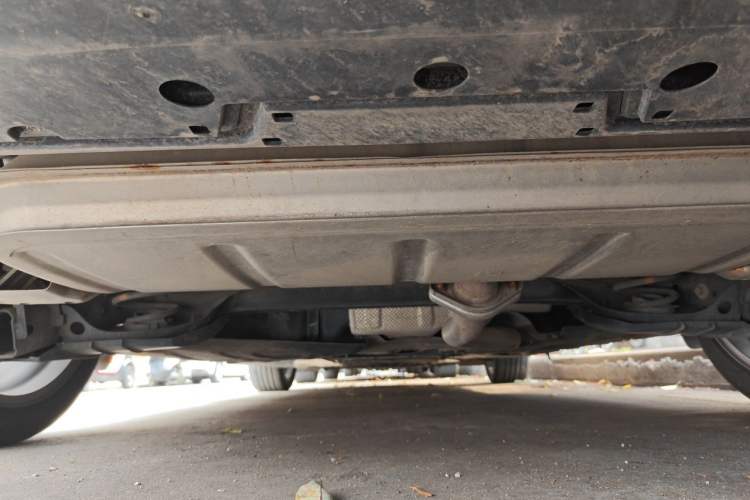 Used Mazda 3 Axela 2022 2.0L Automatic Zhi Rui Edition Chassis Rear