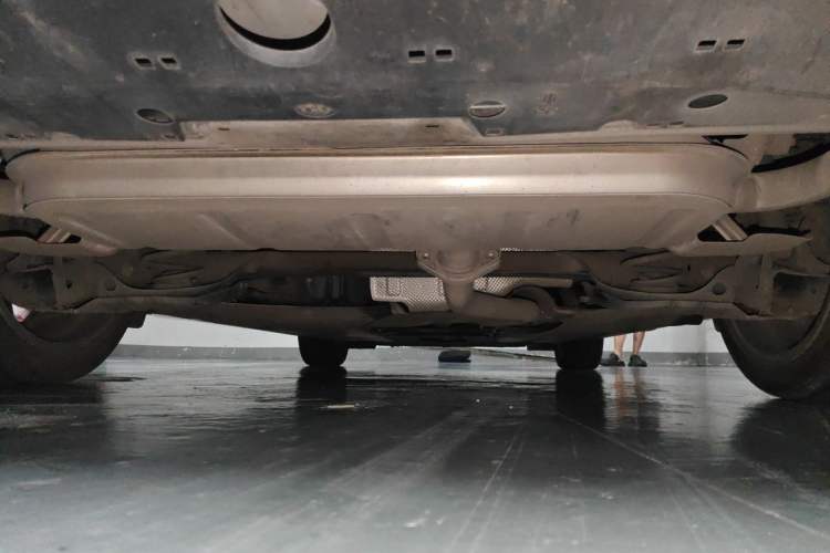Used Mazda 3 Axela 2022 2.0L Automatic Zhi Rui Edition Chassis Rear