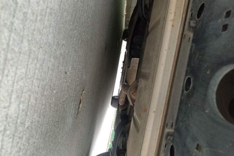 Used Mazda 3 Axela 2022 2.0L Automatic Zhiya Edition Chassis Rear