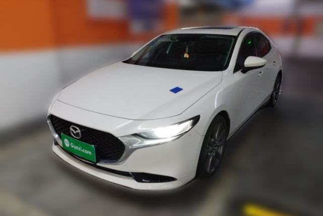 Used Mazda 3 Axela 2022 2.0L Automatic Zhiya Edition