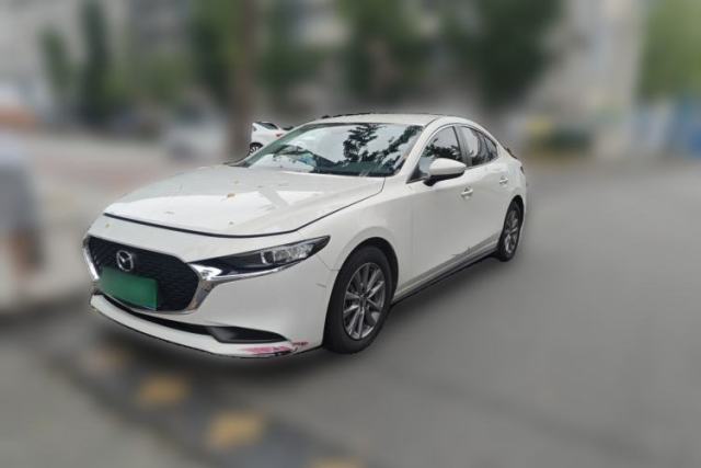 Used Mazda 3 Axela 2022 2.0L Automatic Zhiqing Edition