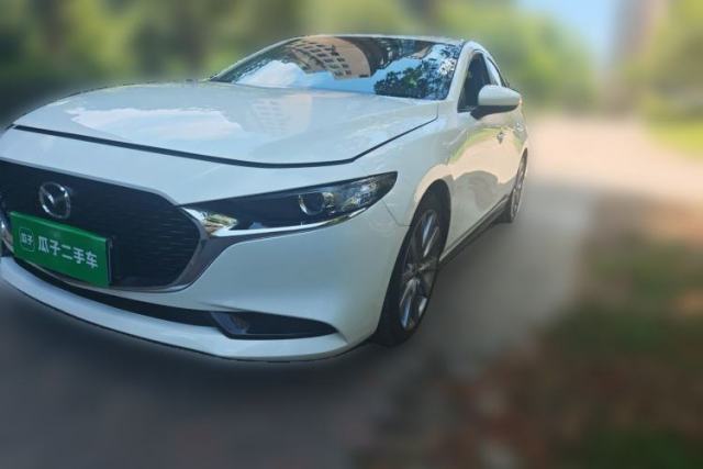 Used Mazda 3 Axela 2022 2.0L Automatic ZhiXuan Edition