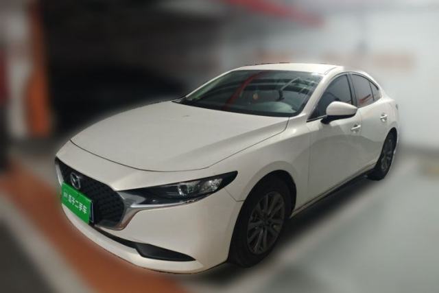 Used Mazda 3 Axela 2022 2.0L Automatic Zhiqing Edition