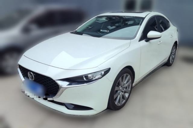 Used Mazda 3 Axela 2022 2.0L Automatic Zhiya Edition