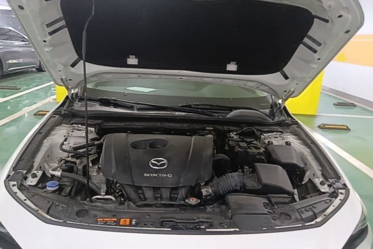 Used Mazda 3 Axela 2022 2.0L Automatic Zhiya Edition Engine Bay