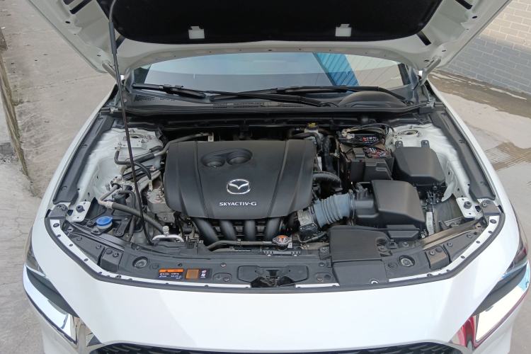 Used Mazda 3 Axela 2022 2.0L Automatic ZhiXuan Edition Engine Bay