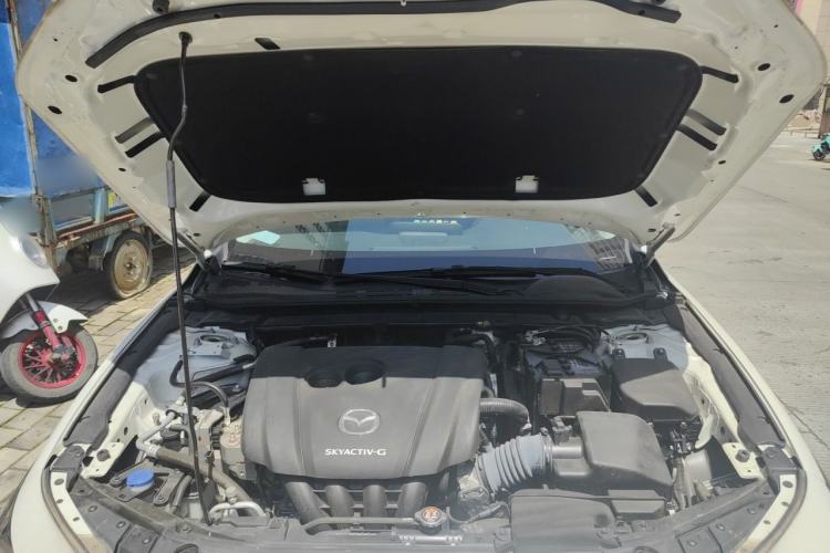 Used Mazda 3 Axela 2022 2.0L Automatic Zhiqing Edition Engine Bay