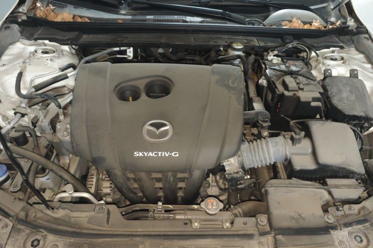 Used Mazda 3 Axela 2022 2.0L Automatic Zhiqing Edition Engine Bay