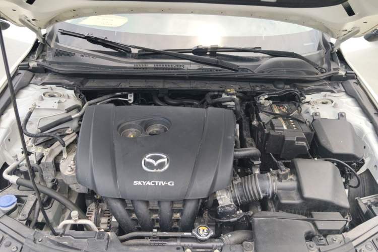 Used Mazda 3 Axela 2022 2.0L Automatic Zhiqing Edition Engine Bay