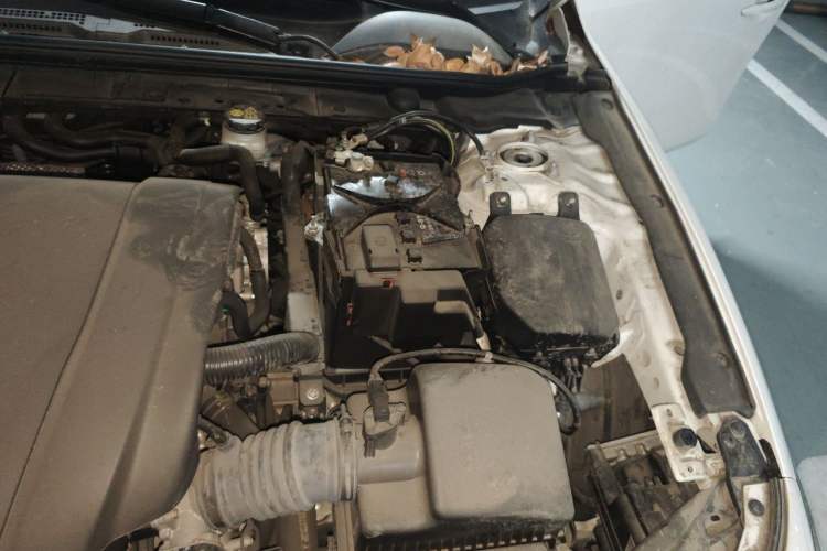 Used Mazda 3 Axela 2022 2.0L Automatic Zhiqing Edition Engine Bay Left