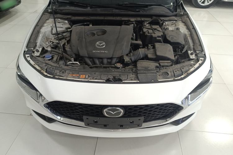 Used Mazda 3 Axela 2022 2.0L Automatic ZhiXuan Edition Engine Bay