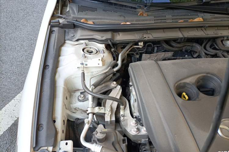 Used Mazda 3 Axela 2022 2.0L Automatic Zhiya Edition Engine Bay Right