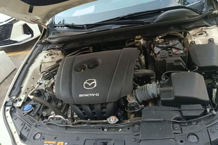 Used Mazda 3 Axela 2022 2.0L Automatic Zhiqing Edition Engine Bay