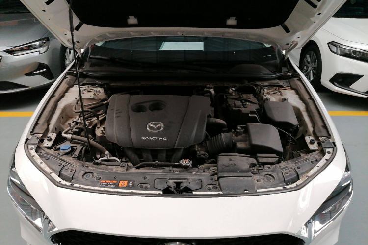 Used Mazda 3 Axela 2022 2.0L Automatic Zhiya Edition Engine Bay