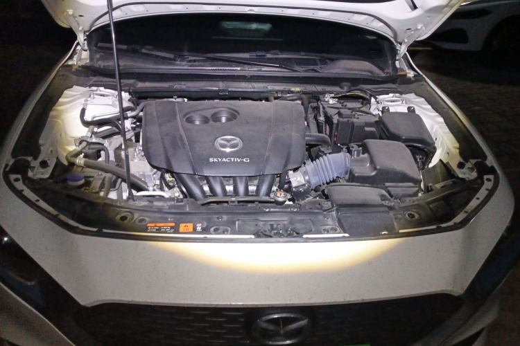 Used Mazda 3 Axela 2022 2.0L Automatic Zhiqing Edition Engine Bay