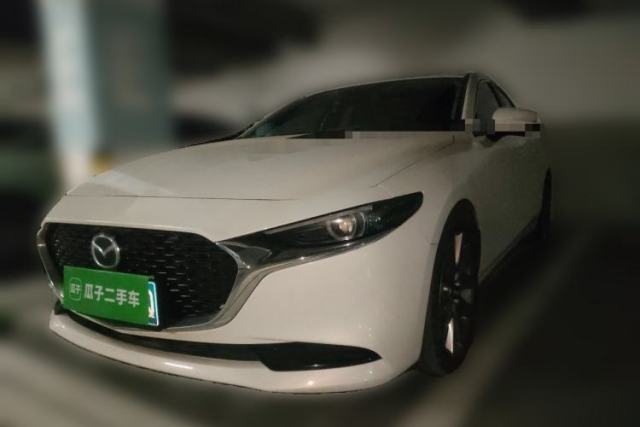 Used Mazda 3 Axela 2022 2.0L Automatic Zhi Rui Edition