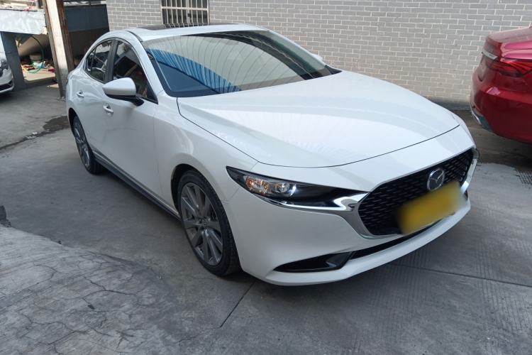 Used Mazda 3 Axela 2022 2.0L Automatic ZhiXuan Edition Exterior 1