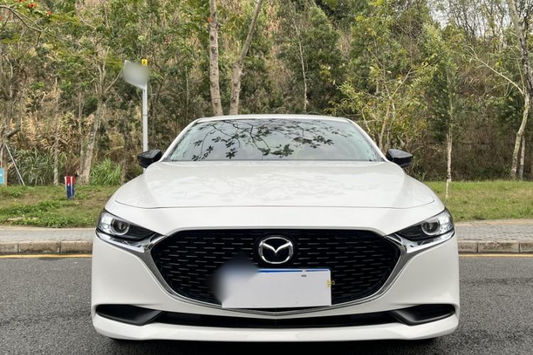 Used Mazda 3 Axela 2022 2.0L Automatic Zhiqing Edition Exterior 1