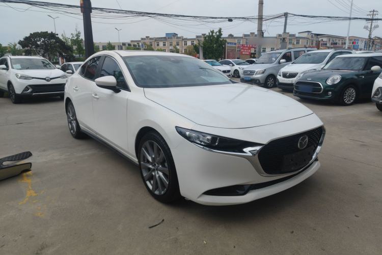 Used Mazda 3 Axela 2022 2.0L Automatic Zhiya Edition Exterior 1