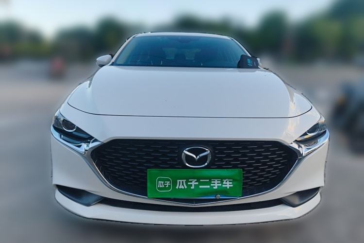 Used Mazda 3 Axela 2022 2.0L Automatic Zhiqing Edition Exterior 1