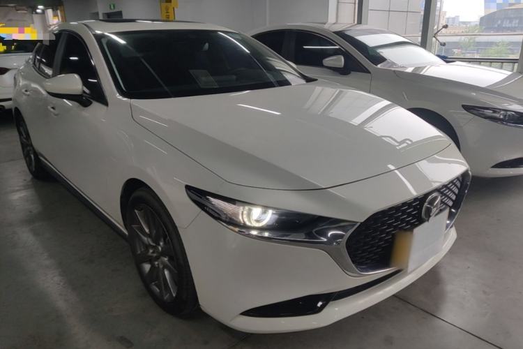 Used Mazda 3 Axela 2022 2.0L Automatic ZhiXuan Edition Exterior 1