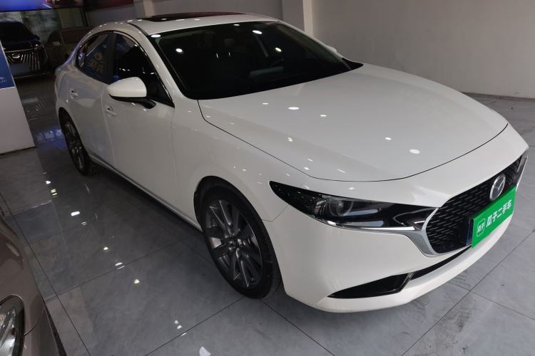 Used Mazda 3 Axela 2022 2.0L Automatic ZhiXuan Edition Exterior 1