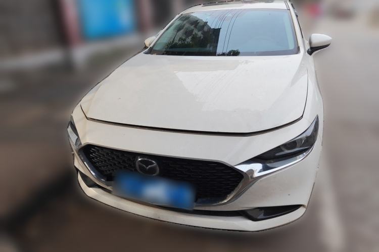 Used Mazda 3 Axela 2022 2.0L Automatic Zhi Rui Edition Exterior 1
