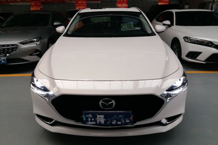 Used Mazda 3 Axela 2022 2.0L Automatic Zhiya Edition Exterior 1