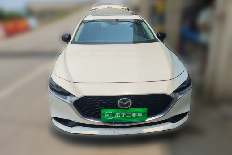 Used Mazda 3 Axela 2022 2.0L Automatic Zhi Rui Edition Exterior 1