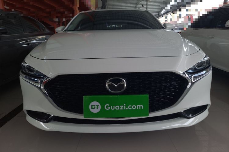 Used Mazda 3 Axela 2022 2.0L Automatic Zhiya Edition Exterior 1