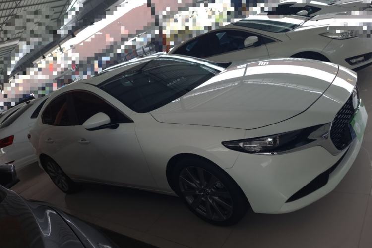 Used Mazda 3 Axela 2022 2.0L Automatic Zhiya Edition Exterior 2