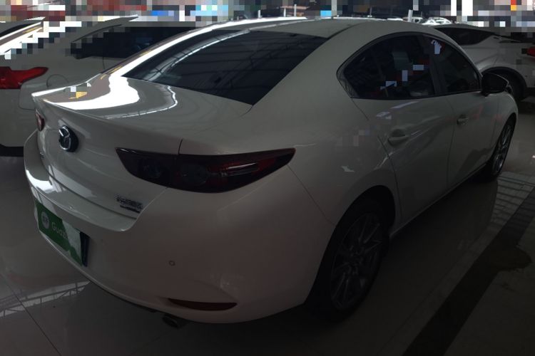 Used Mazda 3 Axela 2022 2.0L Automatic Zhiya Edition Exterior 3
