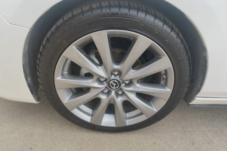 Used Mazda 3 Axela 2022 2.0L Automatic Zhiya Edition Exterior 4