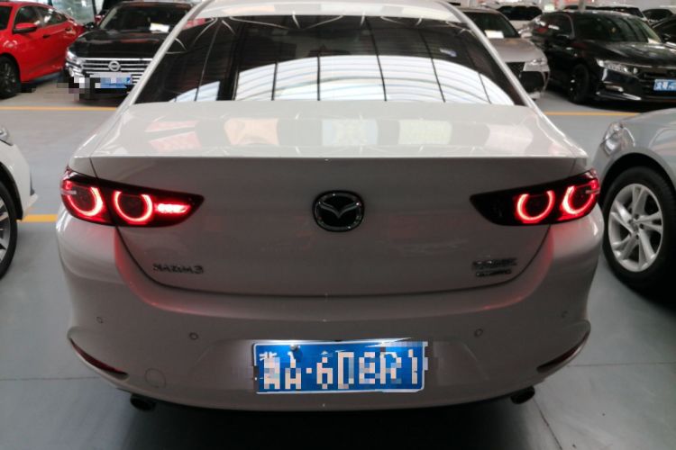 Used Mazda 3 Axela 2022 2.0L Automatic Zhiya Edition Exterior 4