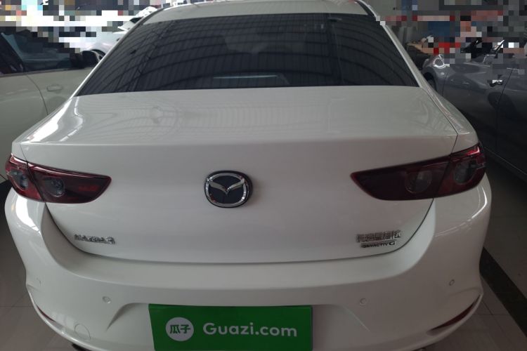 Used Mazda 3 Axela 2022 2.0L Automatic Zhiya Edition Exterior 4
