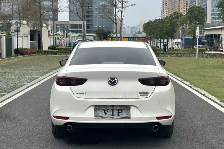 Used Mazda 3 Axela 2022 2.0L Automatic Zhiya Edition Exterior 5