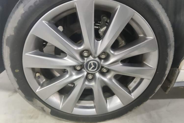 Used Mazda 3 Axela 2022 2.0L Automatic ZhiXuan Edition Exterior 5
