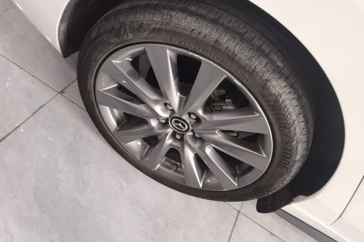 Used Mazda 3 Axela 2022 2.0L Automatic ZhiXuan Edition Exterior 5