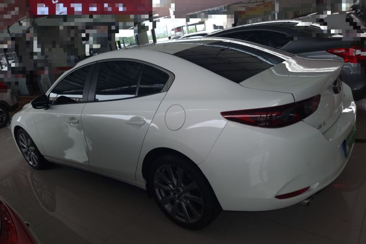 Used Mazda 3 Axela 2022 2.0L Automatic Zhiya Edition Exterior 5